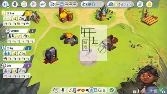 switch《契约石：数字版 Charterstone: Digital Edition》中文版nsp下载【1.2.9补丁】_2