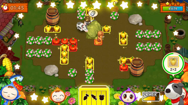 牧场物语:农业狂潮 Harvest Moon: Mad Dash PC中文版下载_1