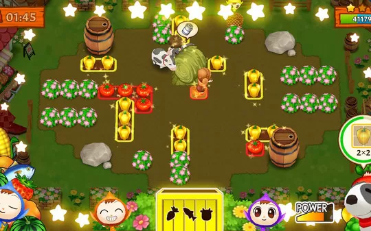 牧场物语:农业狂潮 Harvest Moon: Mad Dash PC中文版下载
