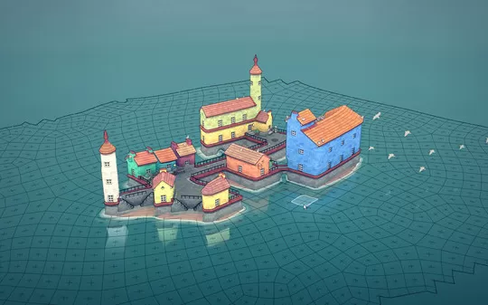 Townscaper PC中文版下载