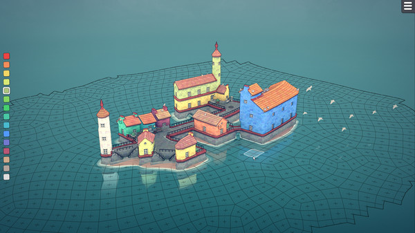 Townscaper PC中文版下载_0