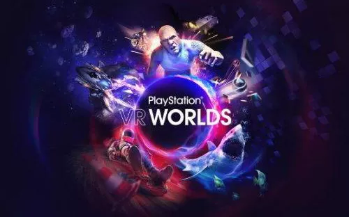 【6.72】PS4《虚拟现实乐园 VR WORLDS》中文版pkg下载