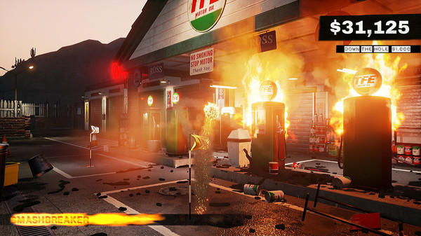 【5.05】PS4《危险高尔夫 Dangerous Golf 》pkg下载_1