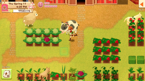 牧场物语:希望之光 Harvest Moon: Light of Hope PC英文版下载_0