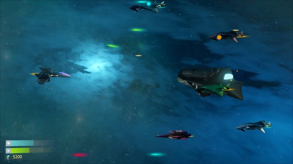 星尘战区 Stardust Theater PC中文版下载_0