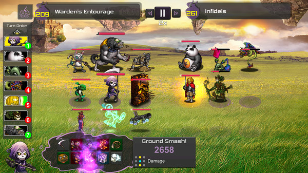 灵魂收割者 Soul Reaper PC英文版下载_0