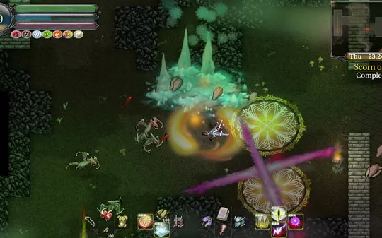 第九黎明3 9th Dawn III PC英文版下载