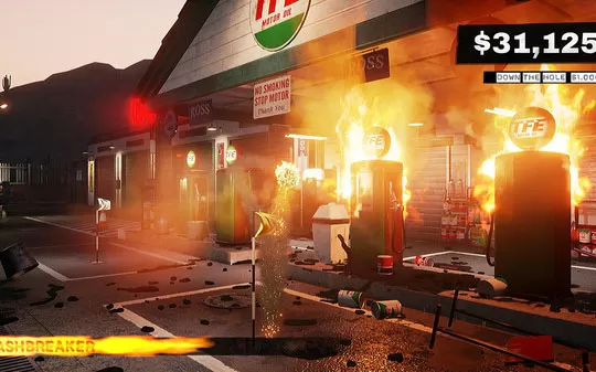【5.05】PS4《危险高尔夫 Dangerous Golf 》pkg下载