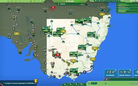 PC《运输公司 Transport INC》中文版下载【v2.0.6版|集成全DLC】