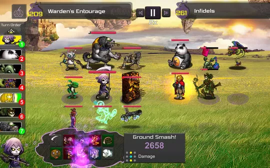 灵魂收割者 Soul Reaper PC英文版下载