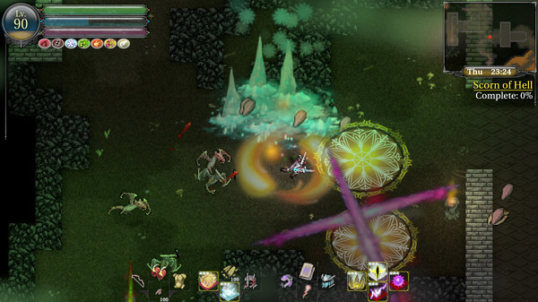 第九黎明3 9th Dawn III PC英文版下载_1