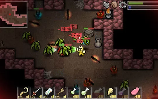 王座探索 Throne Quest PC中文版下载