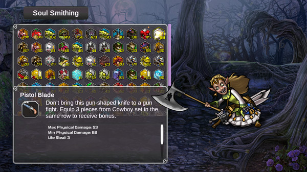 灵魂收割者 Soul Reaper PC英文版下载_1