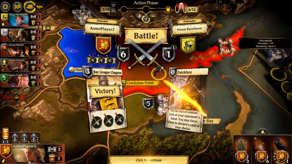 PC《权力的游戏：棋盘游戏 A Game of Thrones The Board Game》英文版下载（集成DLC）_1
