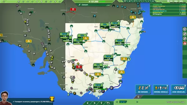 PC《运输公司 Transport INC》中文版下载【v2.0.6版|集成全DLC】_0