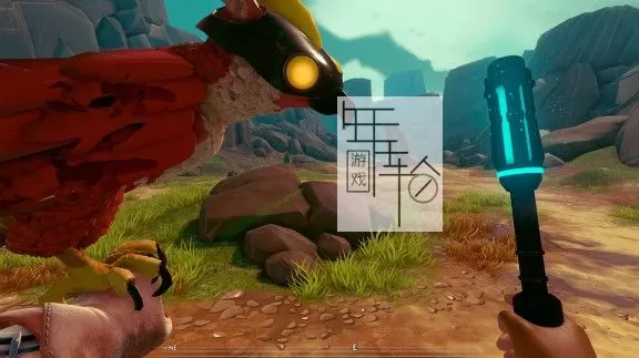 switch《猎鹰纪元 Falcon Age》英文版nsz+xci下载_2