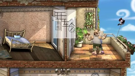 【顶】switch《整蛊邻居归来 Neighbours back From Hell》中文版nsz/xci整合下载【含1.05补丁】_3