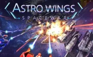 switch《星辰之翼：宇宙战争 AstroWings : Space War》 英文版nsz+xci下载