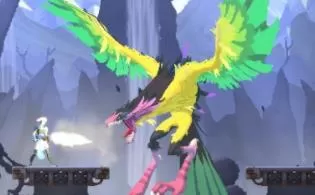 switch《先知 Foregone》中文版nsz+xci下载【含1.1.0.3补丁】