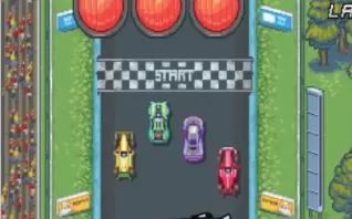 switch《超级街机赛车 Super Arcade Racing》英文版nsz+xci下载