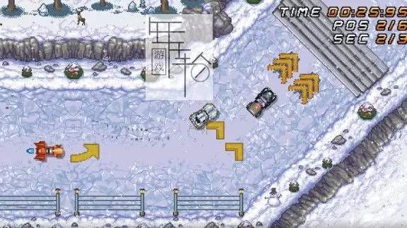 switch《超级街机赛车 Super Arcade Racing》英文版nsz+xci下载_2