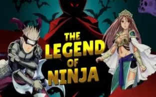 switch《The Legend of Ninja》英文版nsz+xci下载