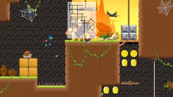 switch《The Legend of Ninja》英文版nsz+xci下载_1
