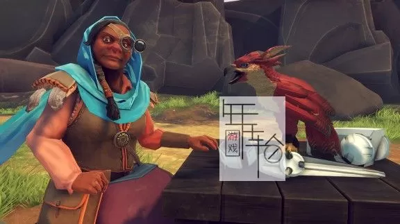 switch《猎鹰纪元 Falcon Age》英文版nsz+xci下载_3