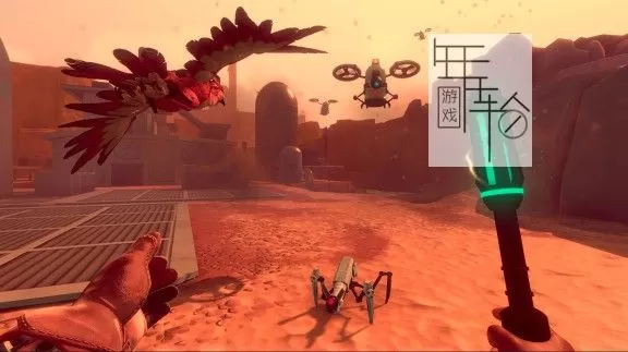 switch《猎鹰纪元 Falcon Age》英文版nsz+xci下载_1