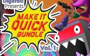 switch《Digerati Presents: Make It Quick Bundle Vol.》英文版nsz+xci下载