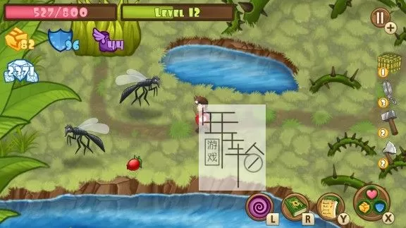switch《草丛里的小冒险 Inside Grass A Little Adventure》英文版nsz+nsp+xci下载_2