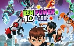 switch《少年骇客：能量之旅 Ben 10: Power Trip!》中文版xci整合版下载【1.02补丁】