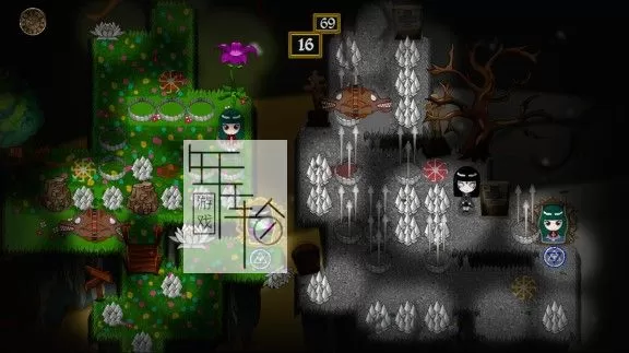 switch《镜中的我 Reflection of Mine》英文版nsp/xci整合版下载【含1.0.1补丁】_3