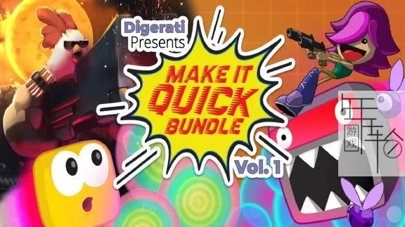 switch《Digerati Presents: Make It Quick Bundle Vol.》英文版nsz+xci下载_0