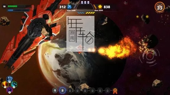 switch《太空复仇者：Nexx帝国 Space Avenger: Empire of Nexx》英文版nsp+xci下载_3