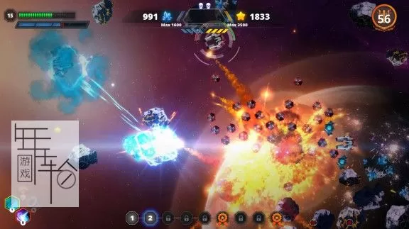 switch《太空复仇者：Nexx帝国 Space Avenger: Empire of Nexx》英文版nsp+xci下载_1