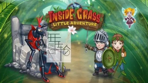 switch《草丛里的小冒险 Inside Grass A Little Adventure》英文版nsz+nsp+xci下载_0