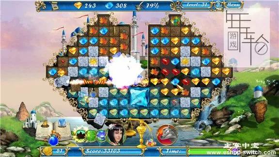 switch《四季女神三部曲 Season Match Full Bundle》英文版nsp+xci下载_2
