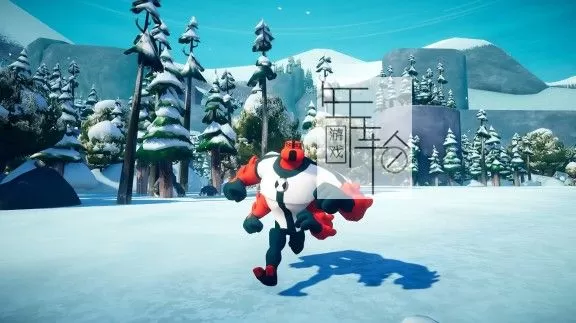 【顶】switch《少年骇客：能量之旅 Ben 10: Power Trip!》中文版nsz+xci整合版下载【1.02补丁】_1