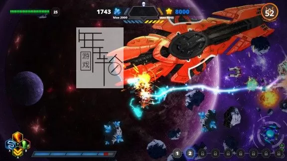 switch《太空复仇者：Nexx帝国 Space Avenger: Empire of Nexx》英文版nsp+xci下载_2