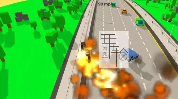 switch《躲避游戏三部合集 Road 3 Pack》英文版nsp+xci下载_3