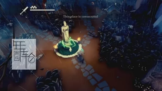 【5.05】PS4《光明陨落：至暗版 Fall of light:Darkest Edition》中文版PKG下载【含1.01补丁】_3