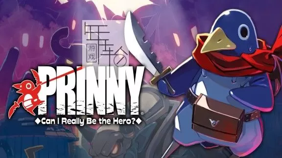 switch《普利尼：我当主角行吗 Prinny: Can I Really Be the Hero?》英文版nsp+xci整合版下载【含1.03补丁】_0