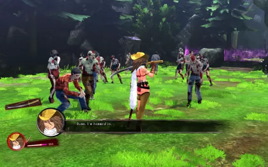 御姐玫瑰:起源 Onee Chanbara ORIGIN 豪华版 PC中文版下载（v1.04）