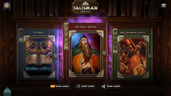 圣符国度:起源 Talisman: Origins PC英文版下载_0