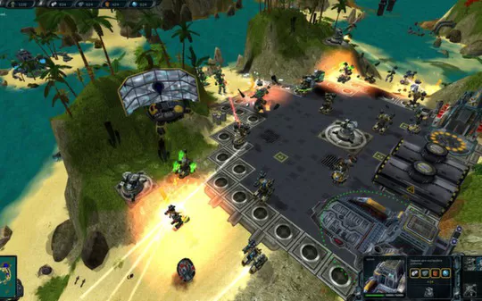 太空游侠高清版:战争分裂 Space Rangers HD: A War Apart PC英文版下载（v2.1.240）
