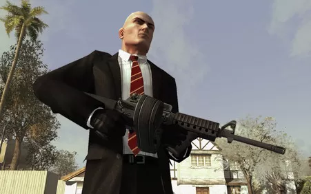 【5.05】PS4《杀手4:血钱 Hitman: Blood Money》 英文版PKG下载【1.02整合版+金手指】