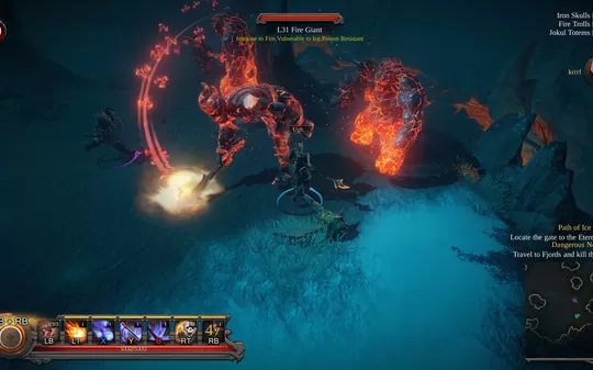 PC《维京:人中之狼 Vikings  Wolves of Midgard》中文版下载