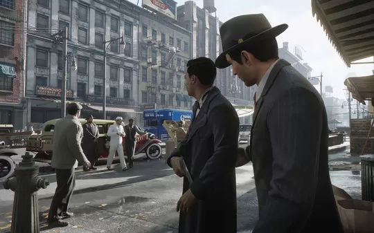 四海兄弟 最终版 Mafia: Definitive Edition PC中文版下载