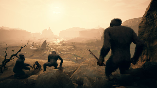 先祖:人类奥德赛 Ancestors: Humankind Odyssey PC中文版下载（B.5495393）_0
